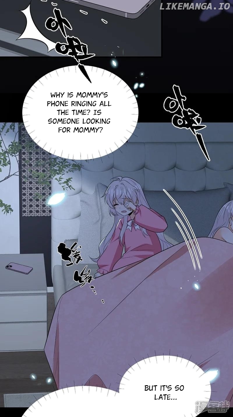 I Bring My Kid to Blow Up My Ex Husband's House Chapter 40 - page 10